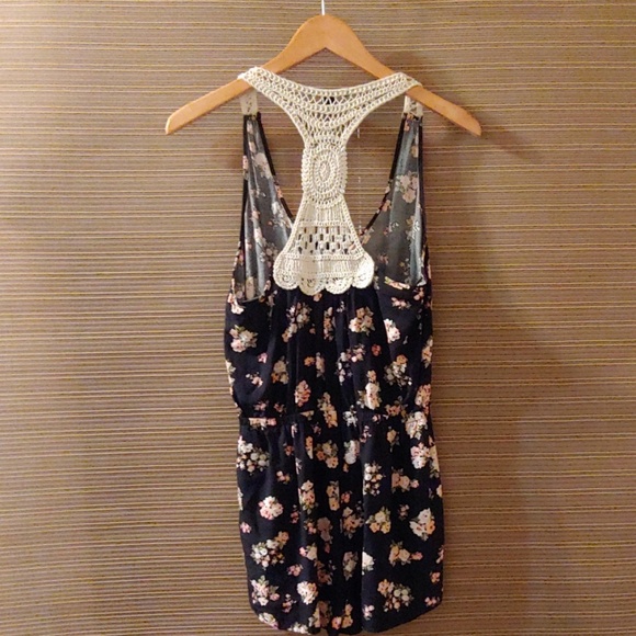 Women's Short Rumper - Picture 2 of 4